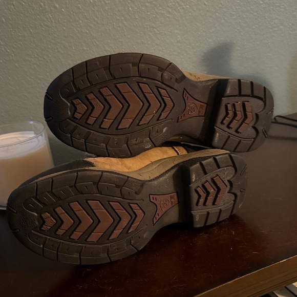 Ariat Brown Riding Boot - Picture 5 of 9